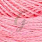 DMC 8 No Koton Perle Pembe Renkleri 957