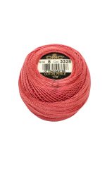 DMC 8 No Koton Perle Pembe Renkleri 3328