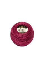DMC 8 No Koton Perle Pembe Renkleri 3685