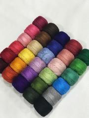 30'lu 12 No Kanaviçe Koka Seti