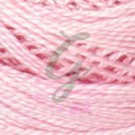 DMC 8 No Koton Perle Pembe Renkleri 3689