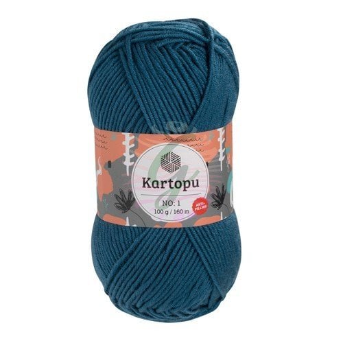 Kartopu No:1