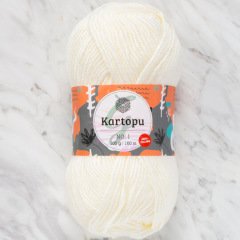 Kartopu No:1 K019-Açık krem