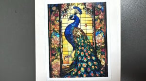 50*65 cm Boncuklu Goblen(Elmas Boyama) SGK89156