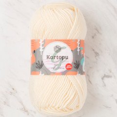 Kartopu No:1 K025-Krem