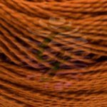 DMC 8 No Koton Perle Kahve-Gri-Beyaz Renkleri 301