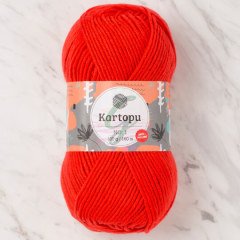 Kartopu No:1 K1170-Kırmızı