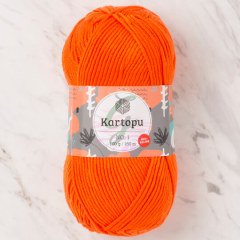 Kartopu No:1 K1211-Canlı turuncu