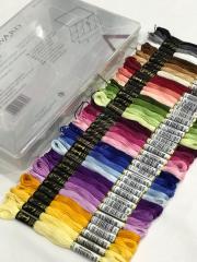 39 Adet Anchor Muline, Milward Kutu Kiti ile Birlikte