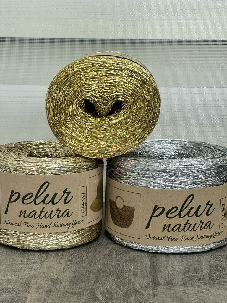 Pelur Sim İp(250 gr)