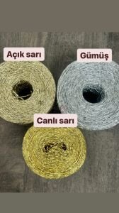 Pelur Sim İp(250 gr)