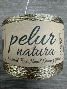 Pelur Sim İp(250 gr) Açık Sarı