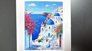40*50 cm Boncuklu Goblen(Elmas Boyama) GC90569
