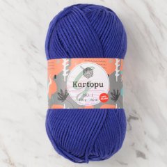 Kartopu No:1 K1624-Parlement Mavi