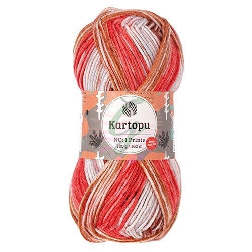 Kartopu No:1 Prints H1809