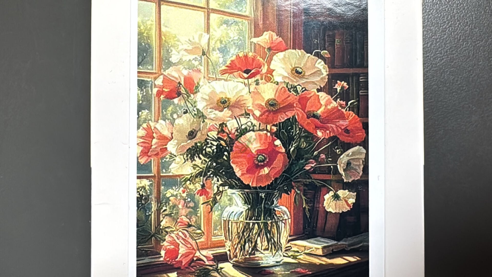 40*50 cm Boncuklu Goblen(Elmas Boyama) GC88560