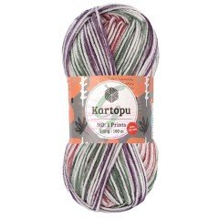 Kartopu No:1 Prints H1810