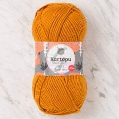 Kartopu No:1 K1854-Turuncu