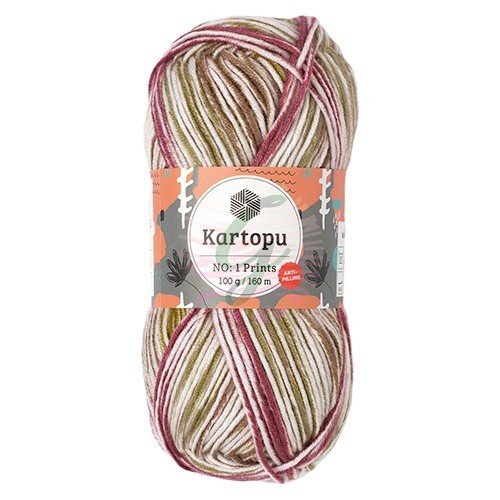 Kartopu No:1 Prints H1812