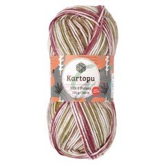 Kartopu No:1 Prints H1812