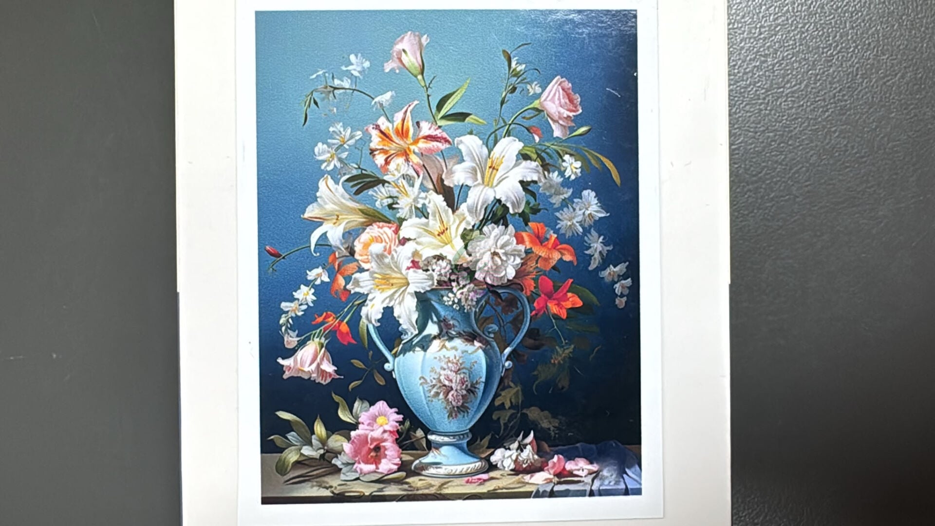 40*50 cm Boncuklu Goblen(Elmas Boyama) GC89858