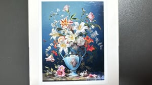40*50 cm Boncuklu Goblen(Elmas Boyama) GC89858