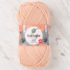 Kartopu No:1 K1873-Açık Pudra