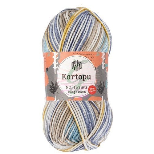 Kartopu No:1 Prints H1813