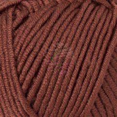 Kartopu No:1 K1892-Kahverengi