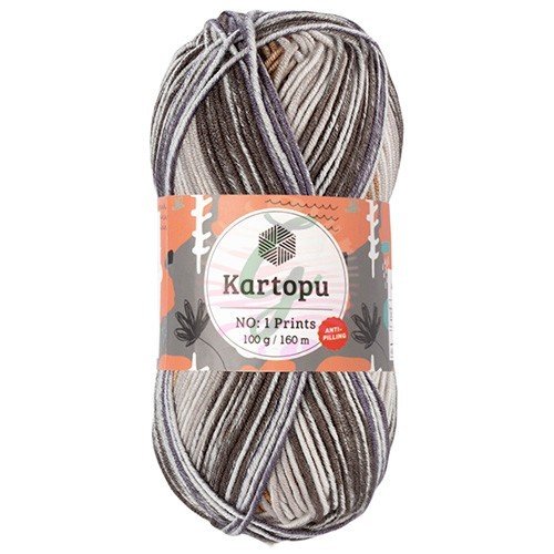 Kartopu No:1 Prints H1815