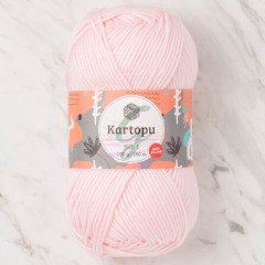Kartopu No:1 K255-Açık pembe