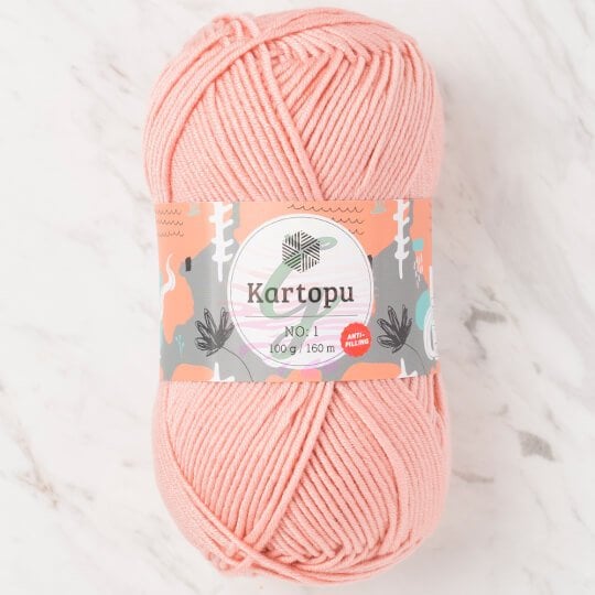 Kartopu No:1 K258-Pudra