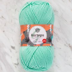 Kartopu No:1 K507-Su yeşili