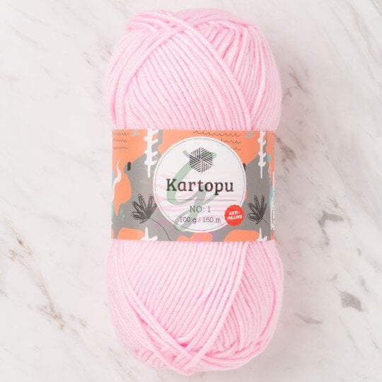 Kartopu No:1 K782-Açık pembe