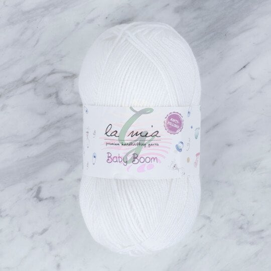 La Mia Baby Boom 10-Beyaz