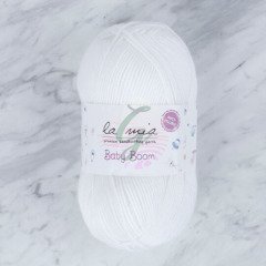 La Mia Baby Boom 10-Beyaz