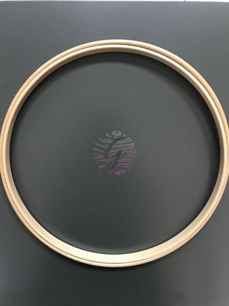 Vidasız Nakış Kasnağı 17 mm- 30.5 cm(208/11)