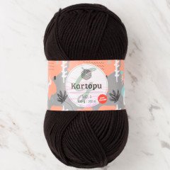 Kartopu No:1 K940-Siyah