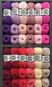 Ören Bayan Madame Cotton