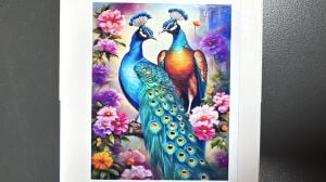 40*50 cm Boncuklu Goblen(Elmas Boyama) GC89570