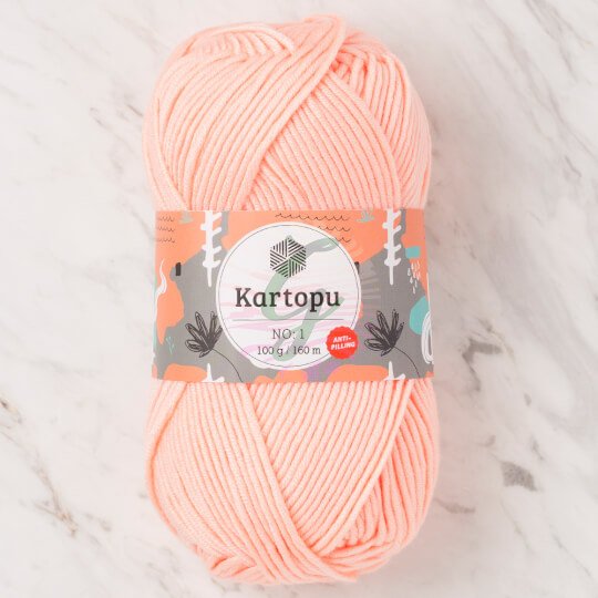 Kartopu No:1 K253-Yavruağzı