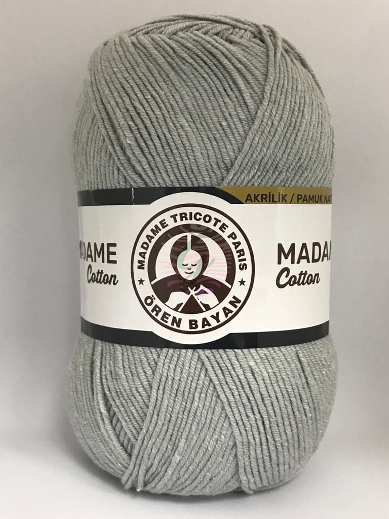 Ören Bayan Madame Cotton 001