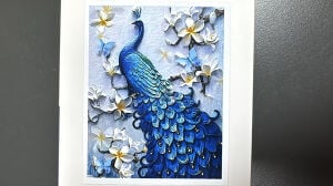 40*50 cm Boncuklu Goblen(Elmas Boyama) GC89242