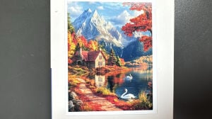 40*50 cm Boncuklu Goblen(Elmas Boyama) GC88717