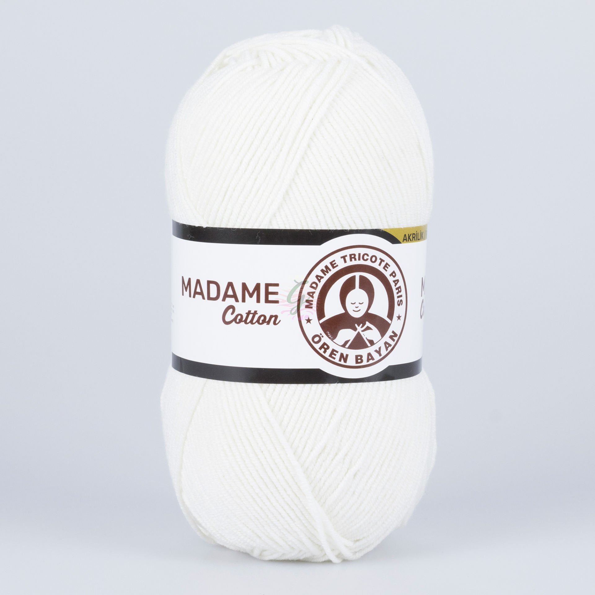 Ören Bayan Madame Cotton 002
