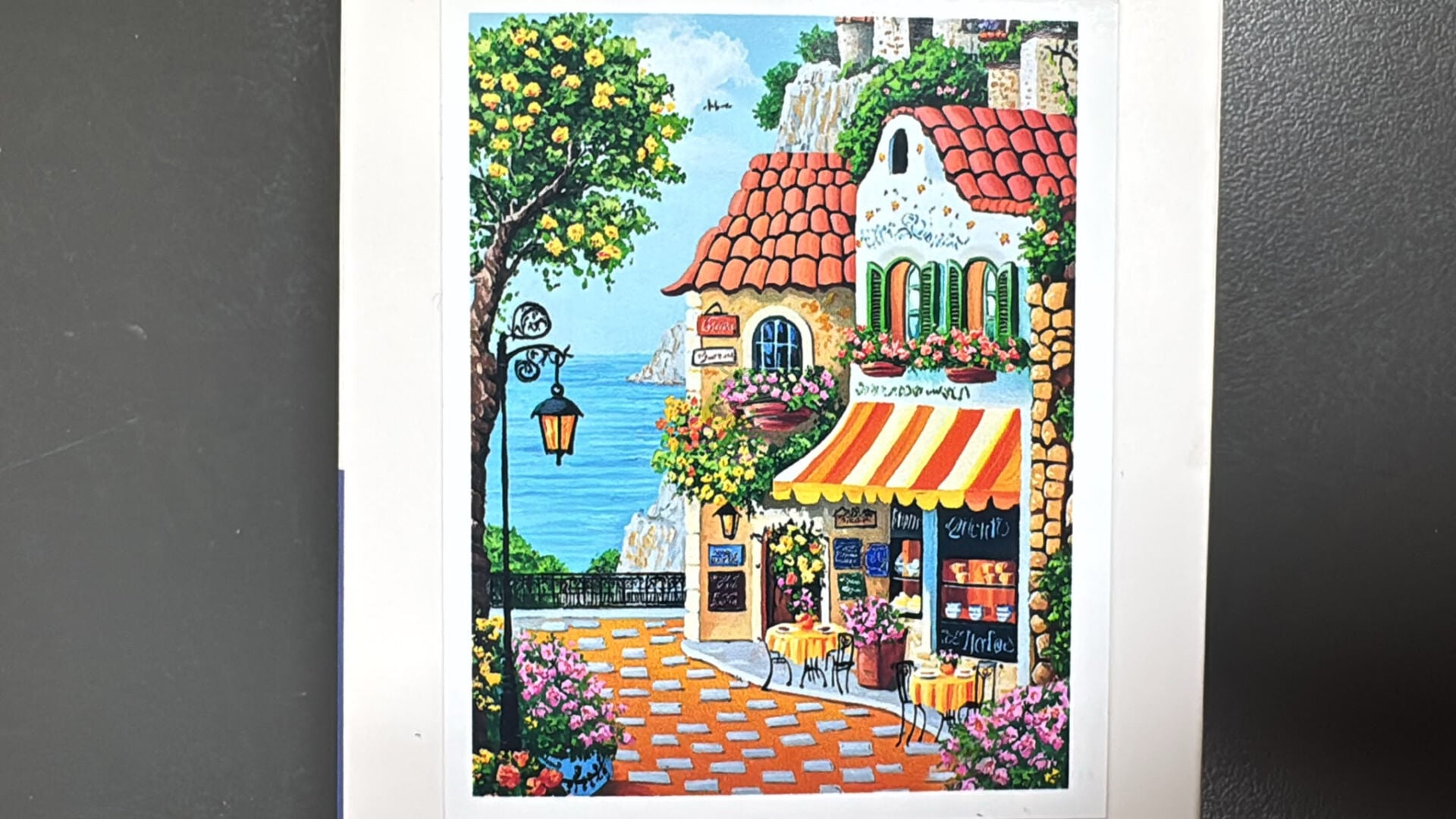 40*50 cm Boncuklu Goblen(Elmas Boyama) GC90571