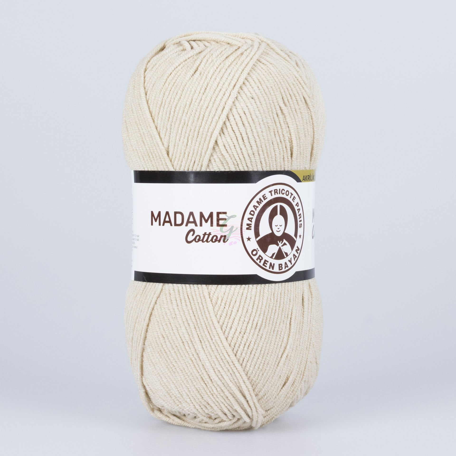 Ören Bayan Madame Cotton 005
