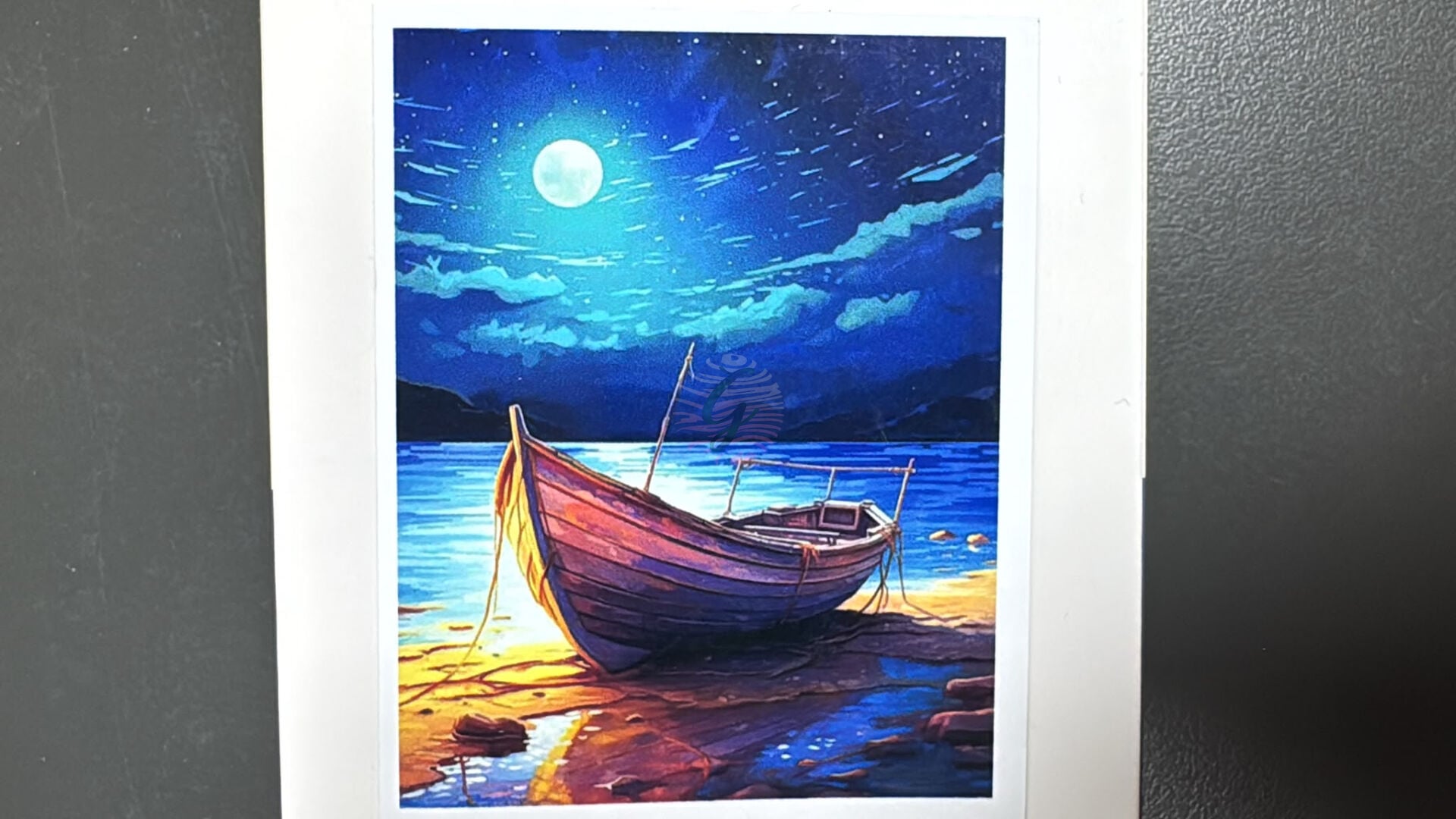 40*50 cm Boncuklu Goblen(Elmas Boyama) GC88565