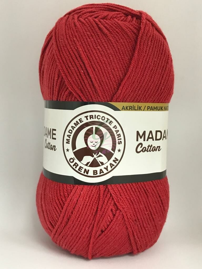 Ören Bayan Madame Cotton 009