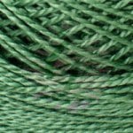 DMC 8 No Koton Perle Yeşil Renkleri 367
